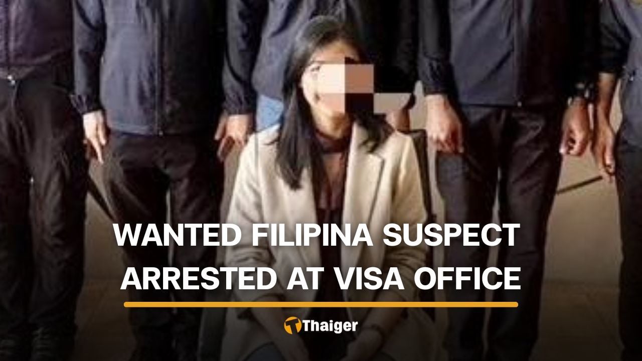 Filipina woman arrested at Phuket over theft and forged documents | Thaiger