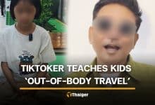 Thai TikToker claims followers can visit Mars and Japan through meditation | Thaiger