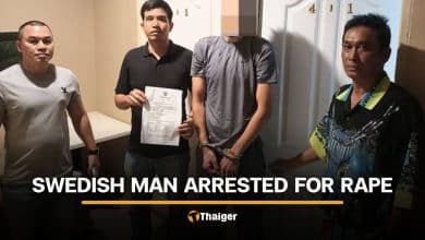Swedish man arrested in Phuket over alleged rape of fellow tourist | Thaiger