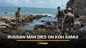 Russian man found dead on beach below Koh Samui viewpoint | Thaiger