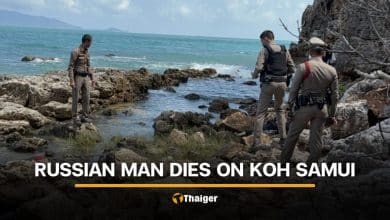 Russian man found dead on beach below Koh Samui viewpoint | Thaiger