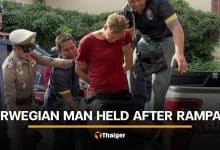 Norwegian man arrested for assault and car theft on Koh Samui | Thaiger