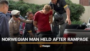 Norwegian man arrested for assault and car theft on Koh Samui | Thaiger
