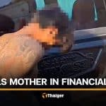 Financial stress cited after Thai man fatally stabs his mother | Thaiger
