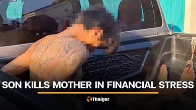 Financial stress cited after Thai man fatally stabs his mother | Thaiger