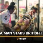 Pattaya man stabs British tourist in Pattaya over drug dispute | Thaiger