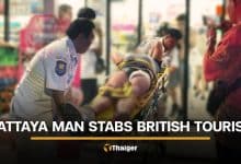 Pattaya man stabs British tourist in Pattaya over drug dispute | Thaiger