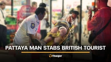 Pattaya man stabs British tourist in Pattaya over drug dispute | Thaiger
