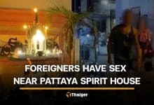 Pattaya hotel staff confronts foreign couple over sex near spirit house | Thaiger