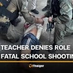 Songkhla teacher denies mistreating student as motive for fatal shooting | Thaiger
