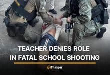 Songkhla teacher denies mistreating student as motive for fatal shooting | Thaiger