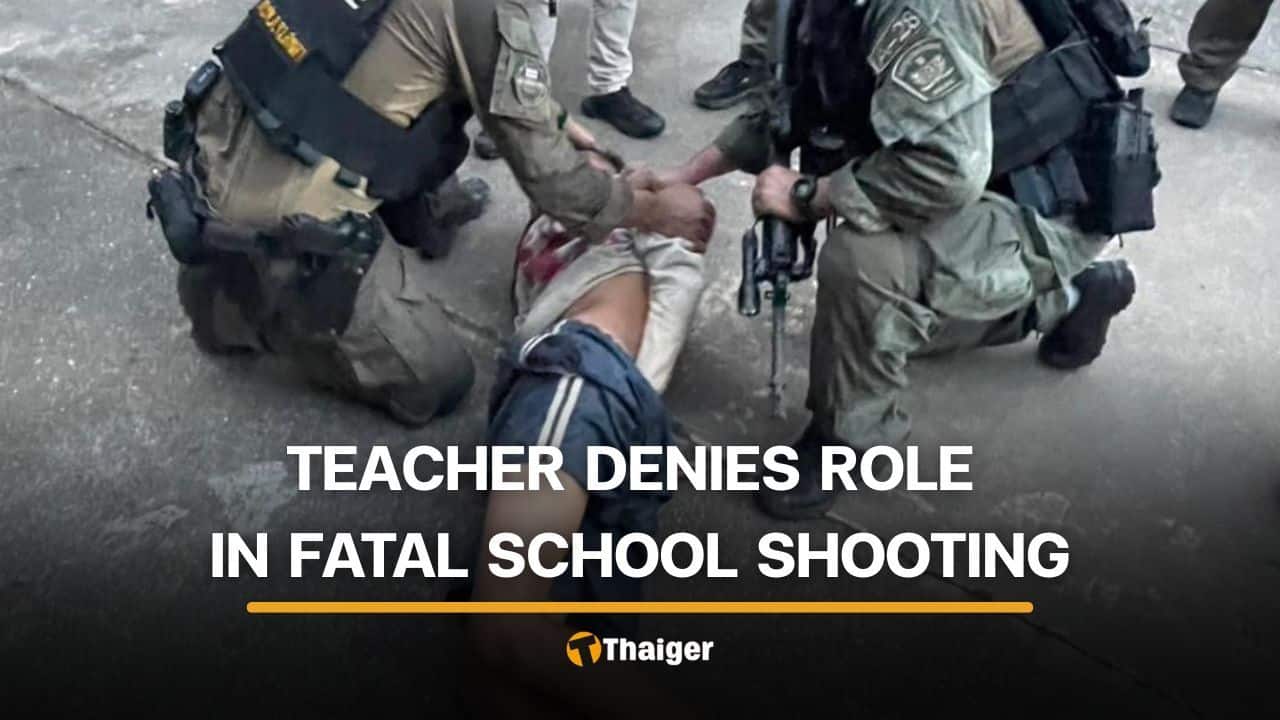 Songkhla teacher denies mistreating student as motive for fatal shooting | Thaiger
