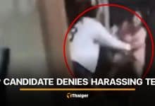 Si Saket MP candidate denies chasing teen girl for sexual purposes | Thaiger