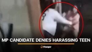 Si Saket MP candidate denies chasing teen girl for sexual purposes | Thaiger