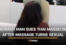 Thai masseuse in Germany sued for providing ‘special service’ without consent | Thaiger