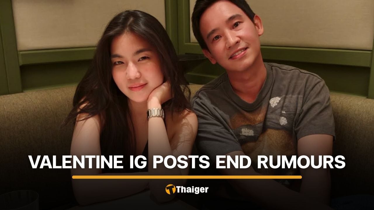 Ex-MFP leader posts Valentine’s photos with actress after dating rumours