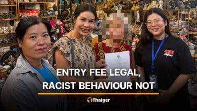 Phuket officials rules entry fee legal but condemn racist behaviour | Thaiger