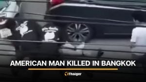 4 Myanmar nationals arrested in Bangkok for fatal attack on American man | Thaiger