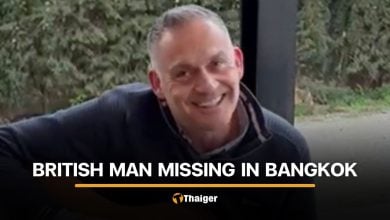 Missing British man last seen near Sukhumvit in Bangkok | Thaiger