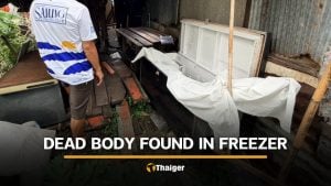 Cambodian woman found dead in freezer outside home in Trat | Thaiger