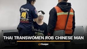 Chinese man assaulted and robbed by 3 Pattaya transwomen | Thaiger
