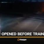 Railway officer criticised after motorcyclist dies in collision with train | Thaiger