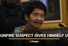 Thai man sought over school shooting threat turns himself in | Thaiger