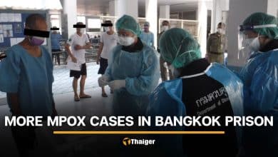 2 prison health volunteers test positive for mpox after inmate death | Thaiger