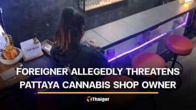 Thai woman and foreigner attempt to scam Pattaya cannabis shop owner | Thaiger