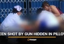 Thai teenager injured after pen gun hidden in pillow discharges | Thaiger