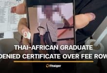 Chon Buri university fraud leaves Thai-African graduate without certificate | Thaiger
