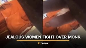 Nonthaburi temple abbot linked to romantic scandal with multiple women | Thaiger