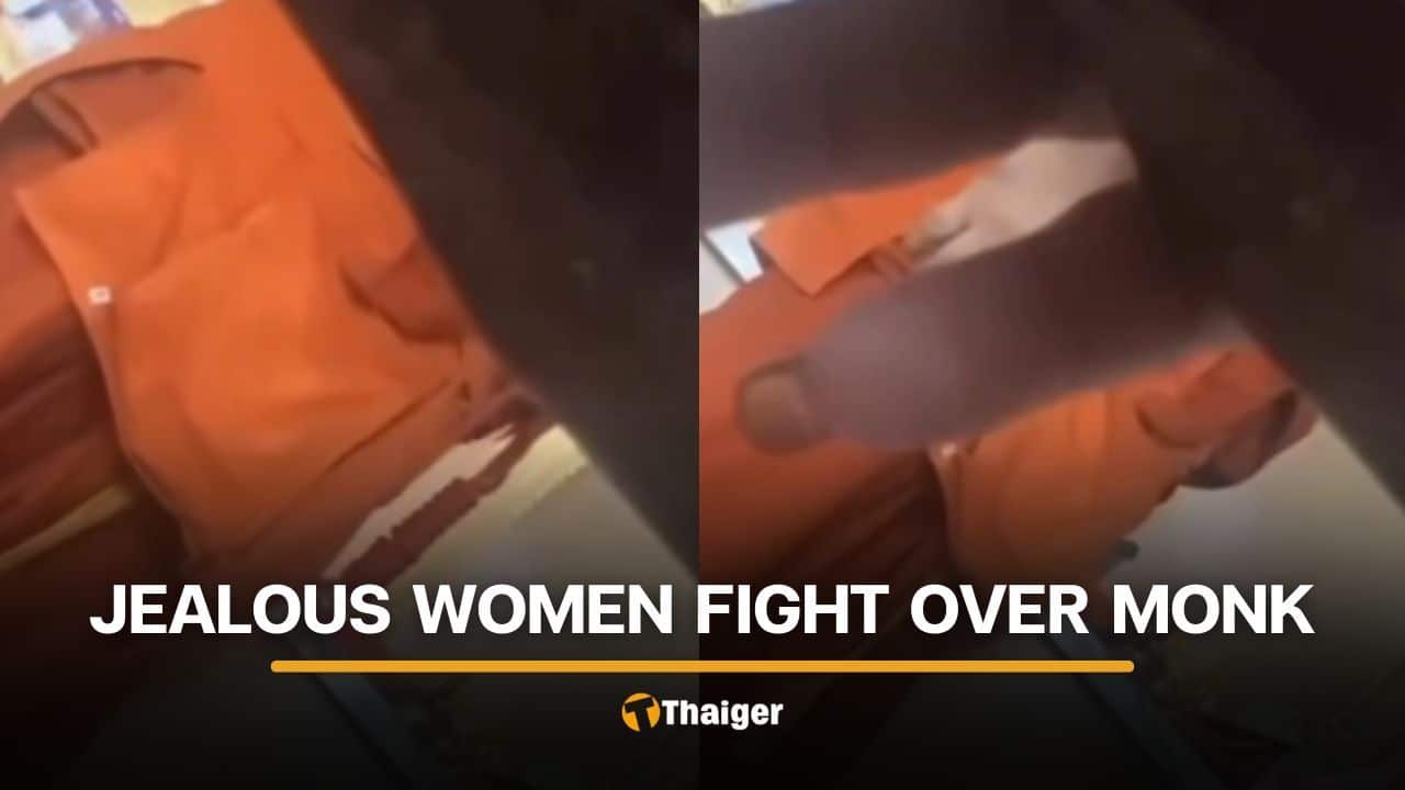 Nonthaburi temple abbot linked to romantic scandal with multiple women | Thaiger