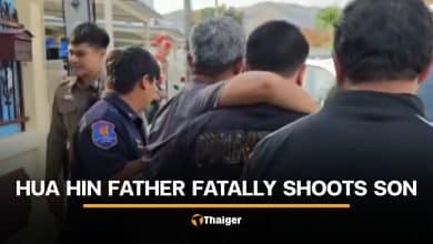 Depressed Hua Hin father shoots son dead and cites disappointment | Thaiger
