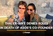 Thai ex-wife denies involvement in ASOS co-founder death in Pattaya | Thaiger