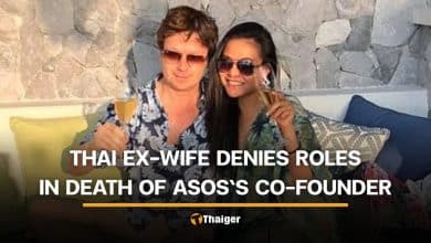 Thai ex-wife denies involvement in ASOS co-founder death in Pattaya | Thaiger