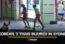 Sydney hammer attack leaves South Korean man and 2 Thais injured | Thaiger
