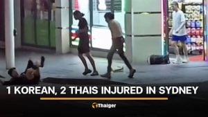 Sydney hammer attack leaves South Korean man and 2 Thais injured | Thaiger