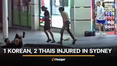 Sydney hammer attack leaves South Korean man and 2 Thais injured | Thaiger