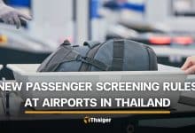 New passenger screening rules spark concerns among Thai airport workers | Thaiger