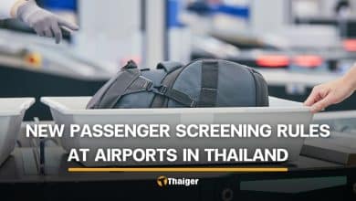 New passenger screening rules spark concerns among Thai airport workers | Thaiger