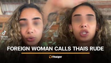 Foreign woman alleges rude treatment in Thailand, sparking controversy | Thaiger