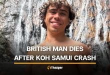 British man dies after motorcycle crash on Koh Samui | Thaiger