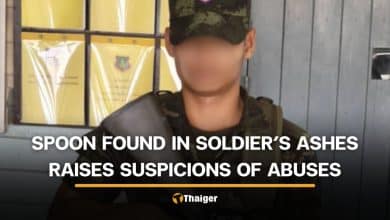 Spoon found after Thai soldier’s cremation raises suspicions of abuses | Thaiger