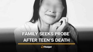 Family seeks probe after missing 18 year old girl found dead in river | Thaiger