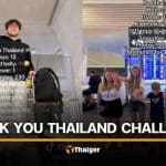 Foreign tourists join ‘Thank you, Thailand’ trend with humorous holiday round-ups | Thaiger