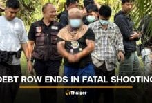 Trat man kills creditor to avoid debt repayment and leaves body in car | Thaiger