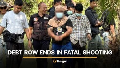 Trat man kills creditor to avoid debt repayment and leaves body in car | Thaiger