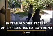 16 year old boy stabs ex-girlfriend, leaving victim in critical condition | Thaiger