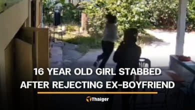 Teenager stabs ex-girlfriend after she refuses to reconcile | Thaiger
